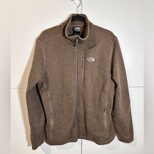 North Face Sweater